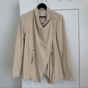 Twik Drape Jacket NWT